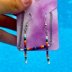 Western pattern jewelry set